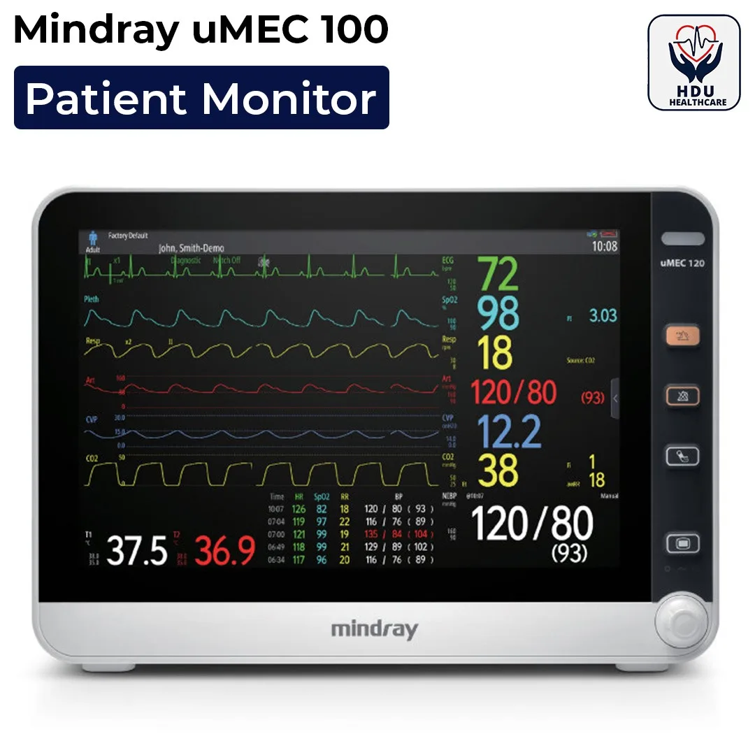 Mindray-uMEC-100-Patient-Monitor-1